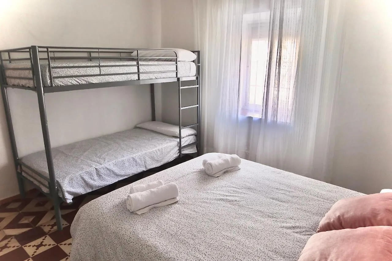 Villa Remedios Torremolinos Сasa de vacaciones