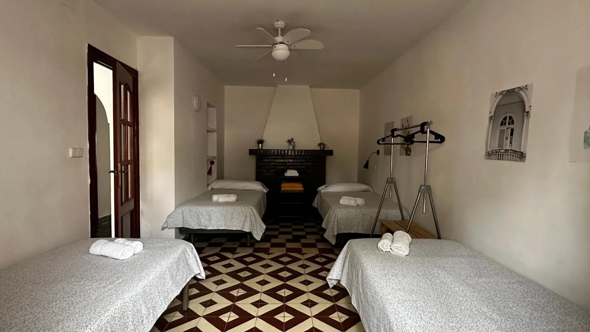 Villa Remedios Torremolinos Сasa de vacaciones