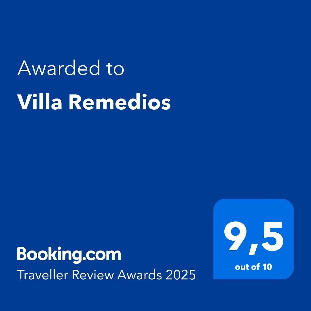 Villa Remedios Torremolinos Holiday home